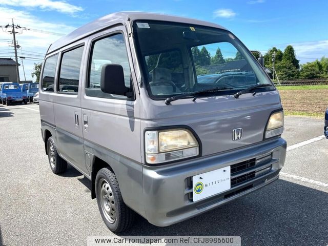 honda acty-van 1996 Mitsuicoltd_HDAV2310278R0509 image 2