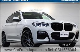 bmw x3 2018 CFJ1586384