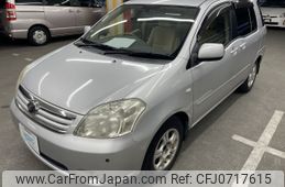 toyota raum 2010 AF-NCZ20-0139864