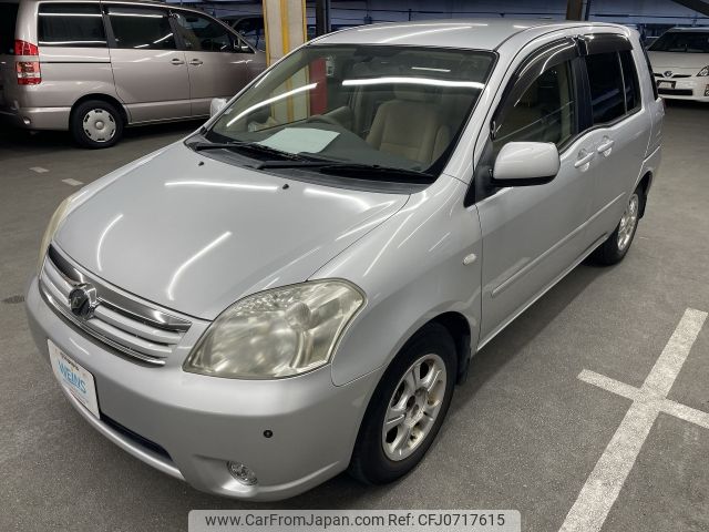 toyota raum 2010 AF-NCZ20-0139864 image 1