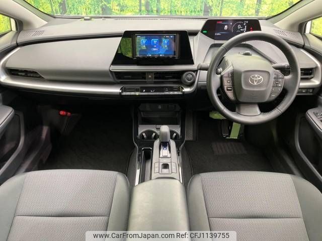 toyota prius 2023 -TOYOTA--Prius 6AA-ZVW60--ZVW60-4002574---TOYOTA--Prius 6AA-ZVW60--ZVW60-4002574- image 2