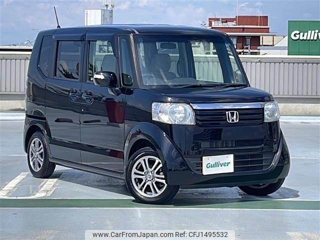 honda n-box 2013 -HONDA--N BOX DBA-JF1--JF1-1206849---HONDA--N BOX DBA-JF1--JF1-1206849- image 1