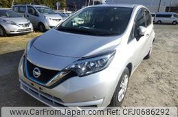 nissan note 2020 quick_quick_DAA-HE12_HE12-318665