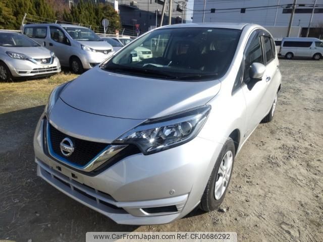 nissan note 2020 quick_quick_DAA-HE12_HE12-318665 image 1