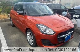 suzuki swift 2020 -SUZUKI--Swift 5BA-ZC83S--ZC83S-400749---SUZUKI--Swift 5BA-ZC83S--ZC83S-400749-