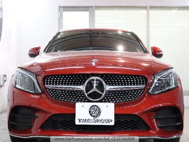 mercedes-benz c-class 2019 quick_quick_LDA-205214_WDD2052142F879205 image 2