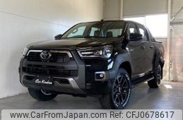 toyota hilux 2024 -TOYOTA 【香川 100ｽ6554】--Hilux GUN125--3955893---TOYOTA 【香川 100ｽ6554】--Hilux GUN125--3955893-