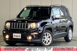 jeep renegade 2022 CFJ1867807