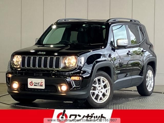 jeep renegade 2022 CFJ1867807 image 1