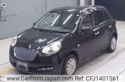 nissan march 2016 -NISSAN--March DBA-NK13--NK13-016017---NISSAN--March DBA-NK13--NK13-016017-