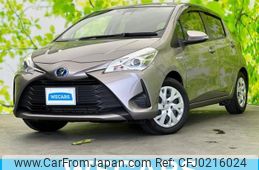 toyota vitz 2018 quick_quick_DAA-NHP130_NHP130-2033031