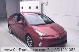 toyota prius 2016 -TOYOTA--Prius ZVW51-8011922---TOYOTA--Prius ZVW51-8011922-