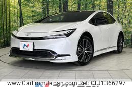 toyota prius 2023 quick_quick_MXWH65_MXWH65-4007674