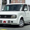 nissan cube 2007 -NISSAN--Cube DBA-BZ11--BZ11-341185---NISSAN--Cube DBA-BZ11--BZ11-341185- image 1