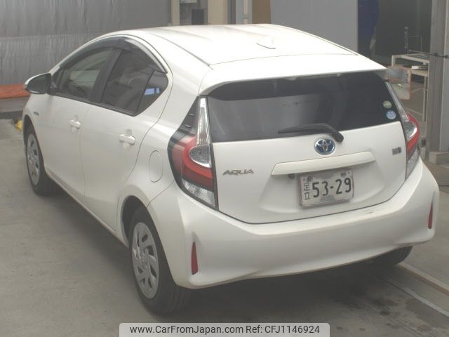toyota aqua 2018 -TOYOTA--AQUA NHP10-6737418---TOYOTA--AQUA NHP10-6737418- image 2