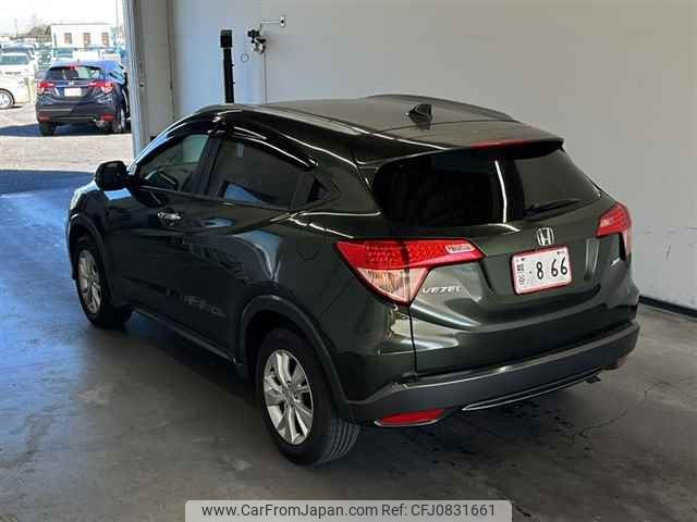 honda vezel 2016 -HONDA--VEZEL RU2-1200860---HONDA--VEZEL RU2-1200860- image 2