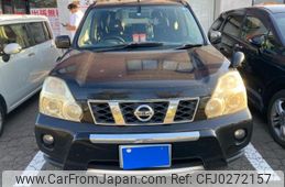 nissan x-trail 2007 -NISSAN--X-Trail CBA-TNT31--TNT31-003542---NISSAN--X-Trail CBA-TNT31--TNT31-003542-