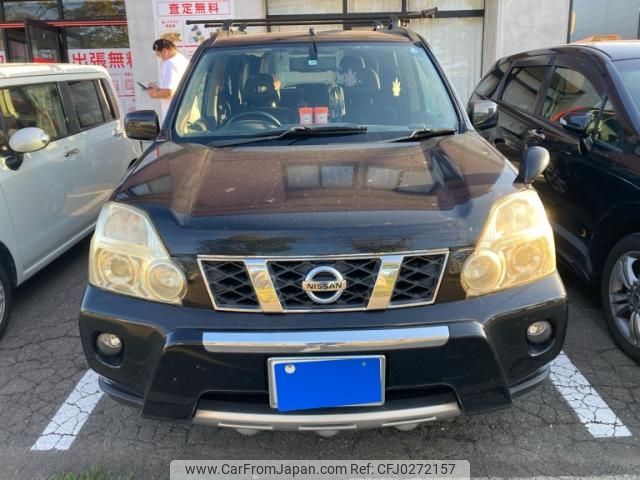 nissan x-trail 2007 -NISSAN--X-Trail CBA-TNT31--TNT31-003542---NISSAN--X-Trail CBA-TNT31--TNT31-003542- image 1