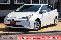 toyota prius 2017 quick_quick_ZVW50_ZVW50-8049012