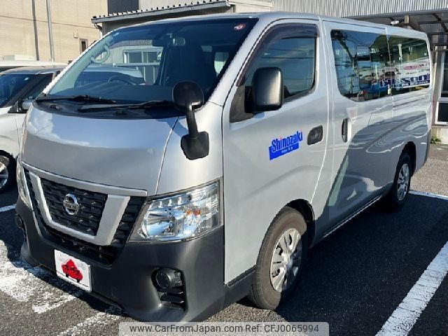 nissan caravan-coach 2018 -NISSAN--Caravan Coach CBA-KS2E26--KS2E26-101658---NISSAN--Caravan Coach CBA-KS2E26--KS2E26-101658- image 1