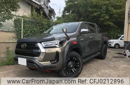 toyota hilux 2021 GOO_NET_EXCHANGE_0708070A30240915W001