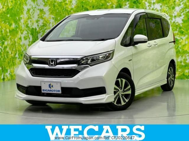 honda freed-hybrid 2019 quick_quick_GB7_GB7-3107340 image 1