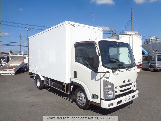 isuzu elf-truck 2020 -ISUZU--Elf 2RG-NMR88AN--NMR88-7002945---ISUZU--Elf 2RG-NMR88AN--NMR88-7002945- image 1