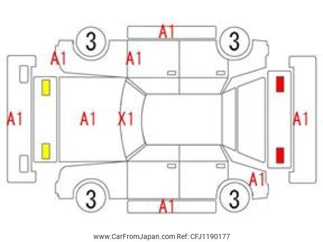 nissan serena 2016 -NISSAN--Serena DAA-GFC27--GFC27-015430---NISSAN--Serena DAA-GFC27--GFC27-015430- image 2