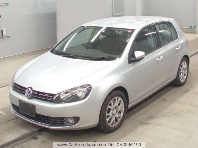 volkswagen golf 2009 -VOLKSWAGEN--VW Golf 1KCAV-WVWZZZ1KZ9W485975---VOLKSWAGEN--VW Golf 1KCAV-WVWZZZ1KZ9W485975- image 1