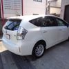 toyota prius-α 2014 -TOYOTA--Prius α DAA-ZVW40W--ZVW40-0006352---TOYOTA--Prius α DAA-ZVW40W--ZVW40-0006352- image 9