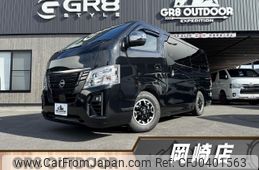 nissan caravan-van 2023 -NISSAN--Caravan Van VN6E26--VN6E26-000134---NISSAN--Caravan Van VN6E26--VN6E26-000134-