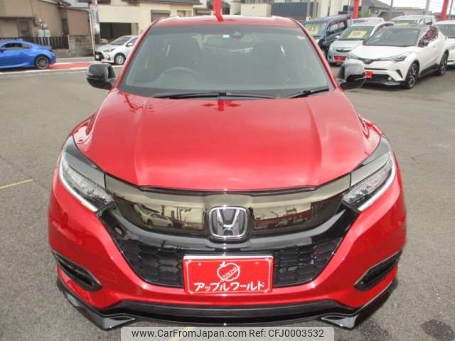 honda vezel 2020 -HONDA 【三河 315ﾅ 222】--VEZEL DBA-RU1--RU1-1334041---HONDA 【三河 315ﾅ 222】--VEZEL DBA-RU1--RU1-1334041- image 2