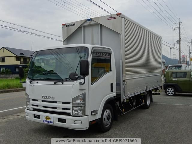 isuzu elf-truck 2007 GOO_NET_EXCHANGE_0706160A30240704W002 image 2