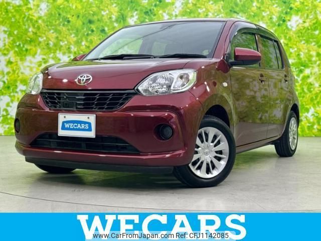 toyota passo 2016 quick_quick_DBA-M700A_M700A-0034593 image 1