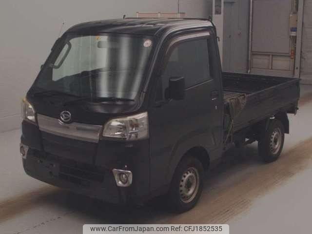 daihatsu hijet-truck 2017 CFJ1852535 image 1