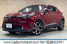 toyota c-hr 2018 -TOYOTA--C-HR DAA-ZYX10--ZYX10-2123270---TOYOTA--C-HR DAA-ZYX10--ZYX10-2123270-