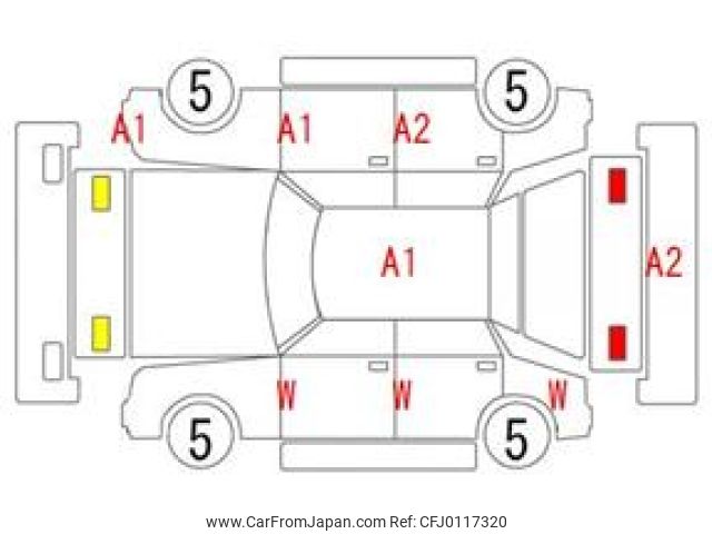 toyota fj-cruiser 2011 -TOYOTA--FJ Curiser CBA-GSJ15W--GSJ15-0112309---TOYOTA--FJ Curiser CBA-GSJ15W--GSJ15-0112309- image 2