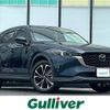 mazda cx-5 2022 -MAZDA--CX-5 3DA-KF2P--KF2P-509905---MAZDA--CX-5 3DA-KF2P--KF2P-509905- image 1