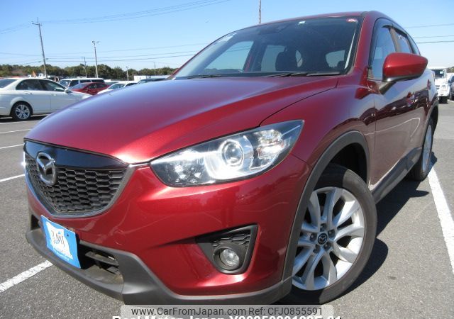 mazda cx-5 2012 Y2025020189F-21 image 1