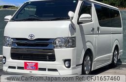 toyota hiace-van 2019 CFJ1657460