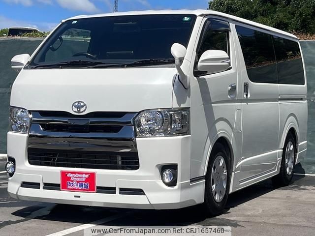 toyota hiace-van 2019 CFJ1657460 image 1