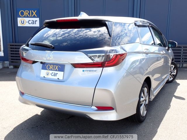 honda shuttle 2022 CFJ1557975 image 2