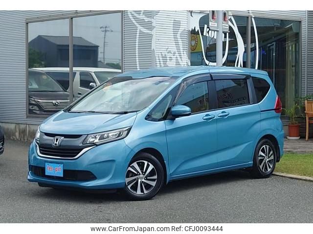 honda freed-plus 2017 quick_quick_DBA-GB5_GB5-1017005 image 1