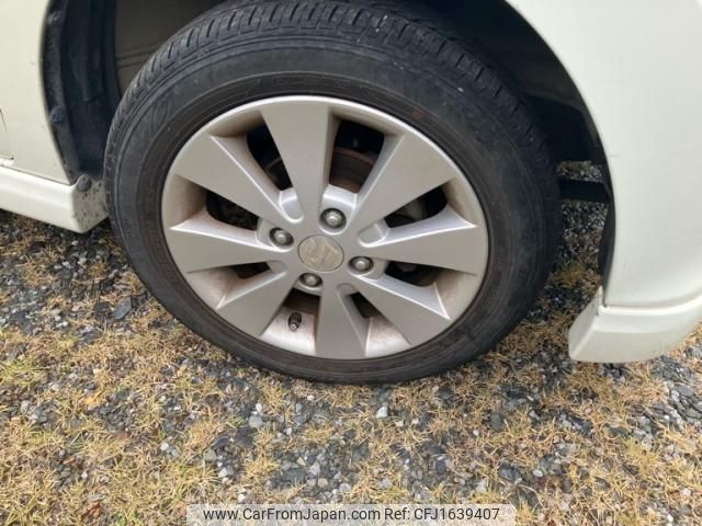 suzuki wagon-r 2009 CFJ1639407 image 2