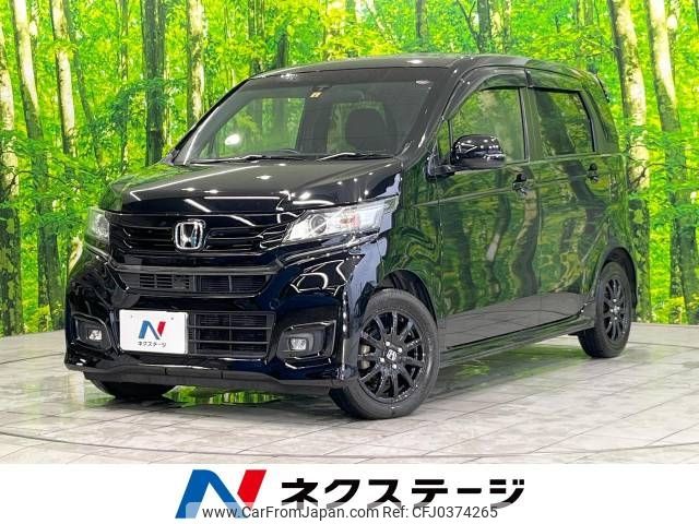 honda n-wgn 2018 -HONDA--N WGN DBA-JH1--JH1-1414082---HONDA--N WGN DBA-JH1--JH1-1414082- image 1