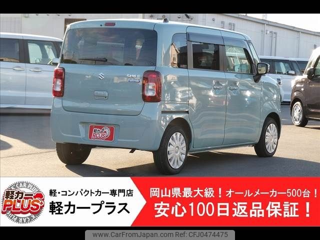 suzuki wagon-r 2022 -SUZUKI--Wagon R Smile 5AA-MX91S--MX91S-149813---SUZUKI--Wagon R Smile 5AA-MX91S--MX91S-149813- image 2