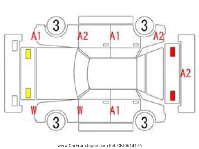 nissan x-trail 2017 -NISSAN--X-Trail DBA-T32--T32-044479---NISSAN--X-Trail DBA-T32--T32-044479- image 2