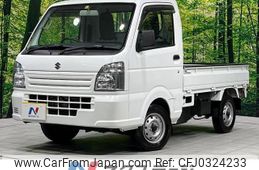 suzuki carry-truck 2018 -SUZUKI--Carry Truck EBD-DA16T--DA16T-449046---SUZUKI--Carry Truck EBD-DA16T--DA16T-449046-