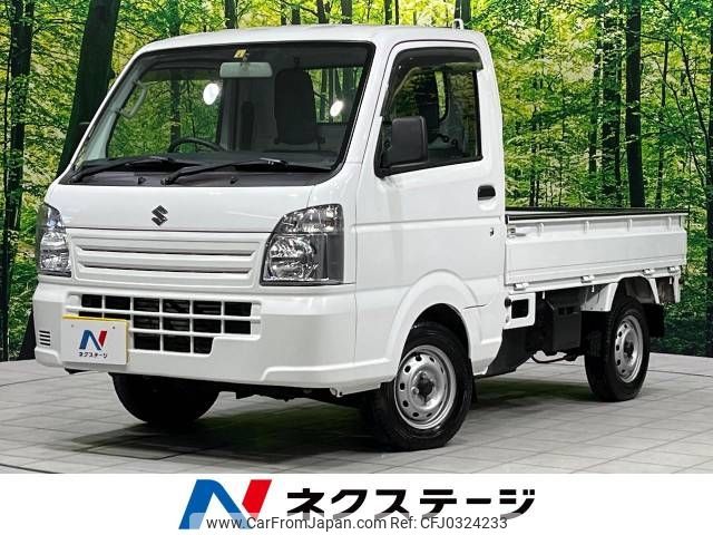 suzuki carry-truck 2018 -SUZUKI--Carry Truck EBD-DA16T--DA16T-449046---SUZUKI--Carry Truck EBD-DA16T--DA16T-449046- image 1