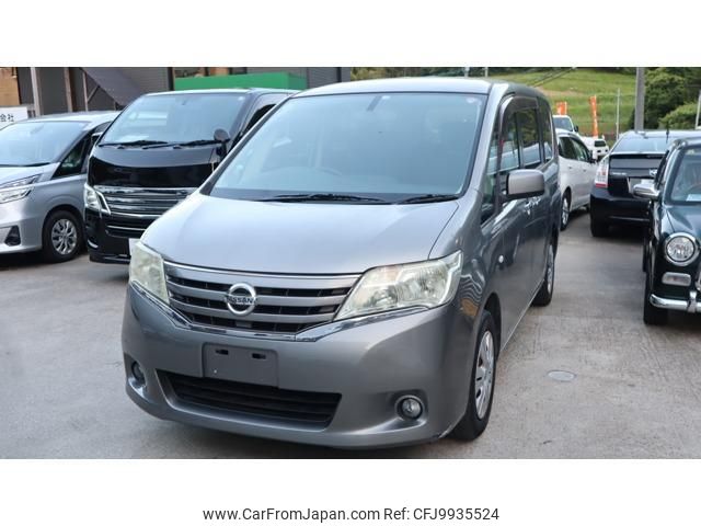 nissan serena 2011 quick_quick_DBA-C26_C26-017930 image 1